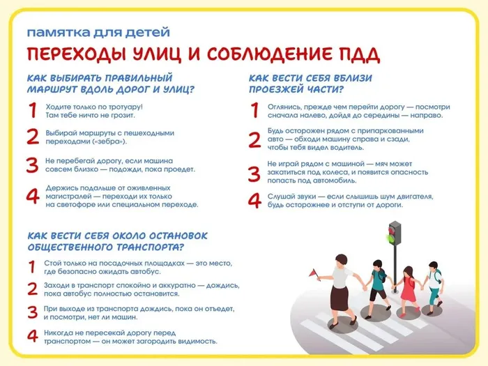 Инфокарточка&nbsp;о безопасности 5
