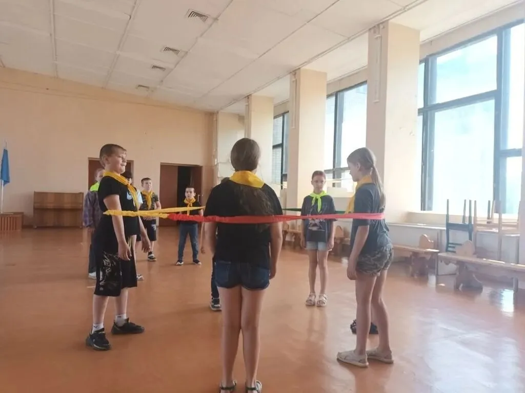 10.06.2026 - мероприятия в летних лагерях при МБОУ "СОШ №7"