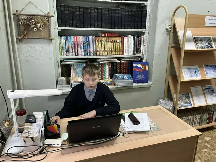 Учащиеся МБОУ "СОШ №7" приняли участие в муниципальной олимпиаде «От Пасхи до Пасхи»