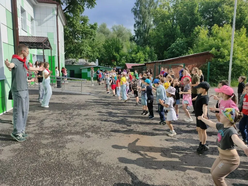 10.06.2026 - мероприятия в летних лагерях при МБОУ "СОШ №7"
