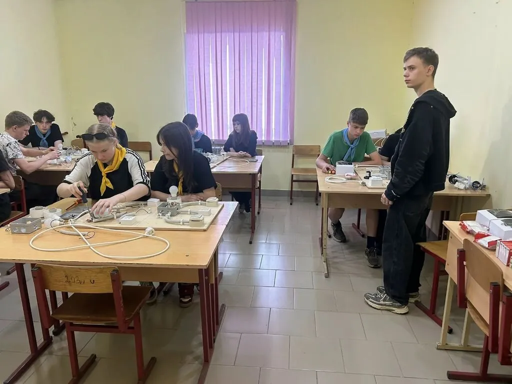 05.06.2026 - мероприятия в летних лагерях при МБОУ "СОШ №7"