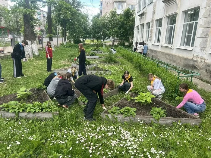 03.06.2026 - мероприятия в летних лагерях при МБОУ "СОШ №7"