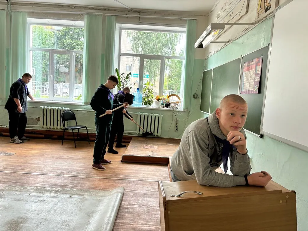 10.07.2026 - мероприятия в летних лагерях при МБОУ "СОШ №7"