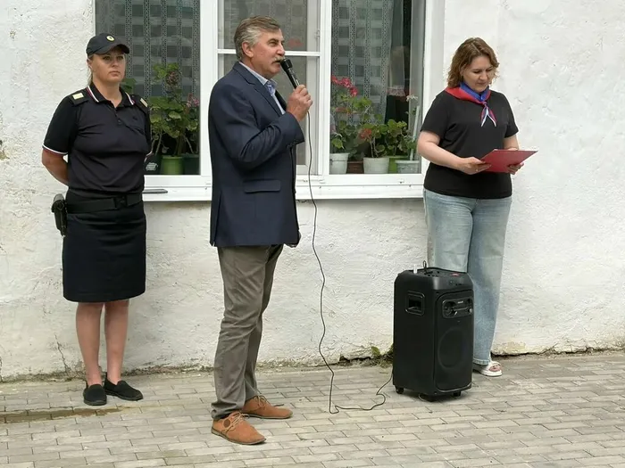 15.06.2026 - мероприятия в летних лагерях при МБОУ "СОШ №7"