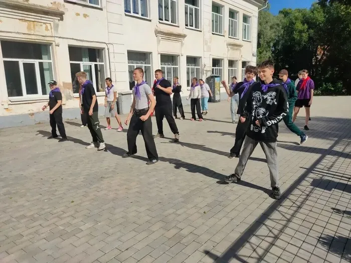 03.07.2026 - мероприятия в летних лагерях при МБОУ "СОШ №7"