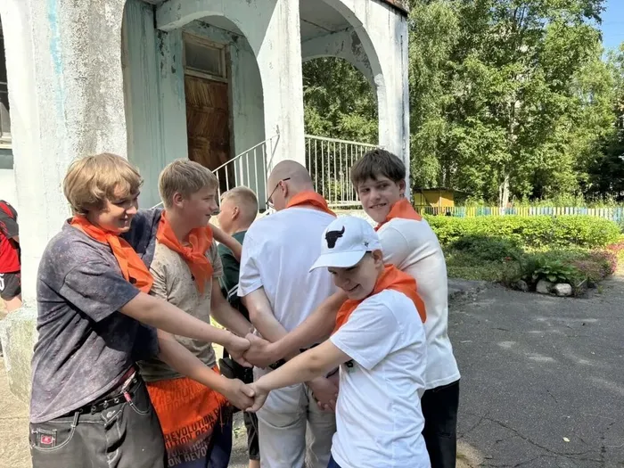 01.07.2026 - мероприятия в летних лагерях при МБОУ "СОШ №7"