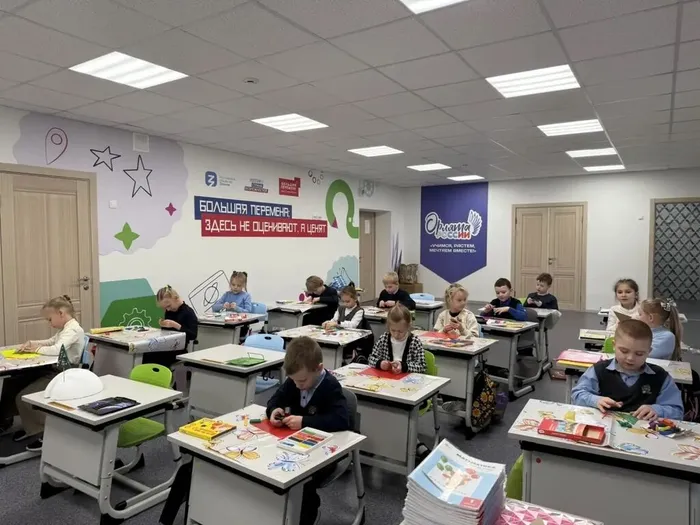 "Орлята" нашей школы продолжают познавать трек Орленок-Мастер