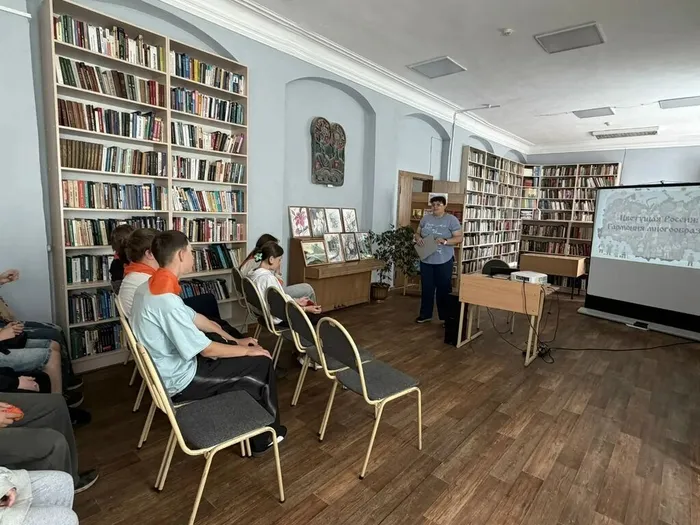 22.06.2026 - мероприятия в летних лагерях при МБОУ "СОШ №7"
