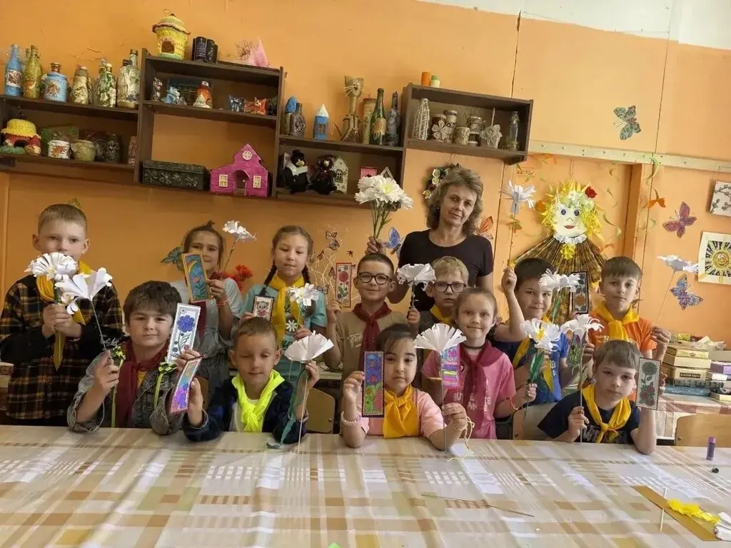 03.07.2026 - мероприятия в летних лагерях при МБОУ "СОШ №7"