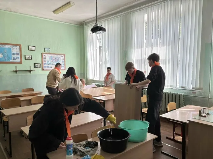 19.06.2026 - мероприятия в летних лагерях при МБОУ "СОШ №7"