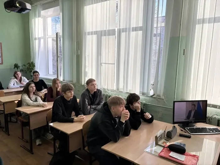 Урок "Разговоры о важном" 16.03.2026