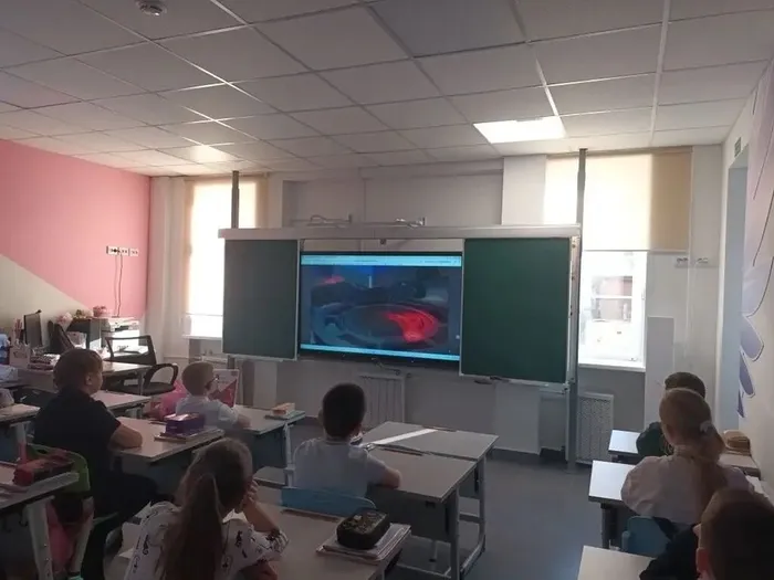 Урок "Разговоры о важном" 16.03.2026