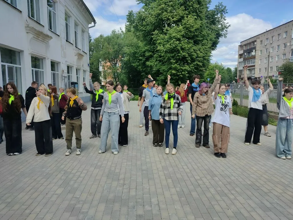 02.06.2026 - мероприятия в лагере труда и отдыха при МБОУ "СОШ №7"