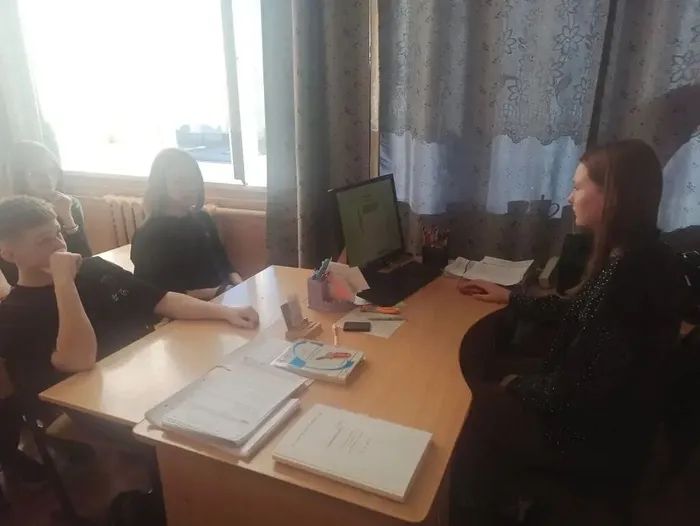 Урок "Разговоры о важном" 16.03.2026