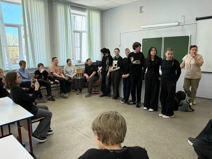 Фото - В МБОУ "СОШ №7" прошла "Неделя психологии"