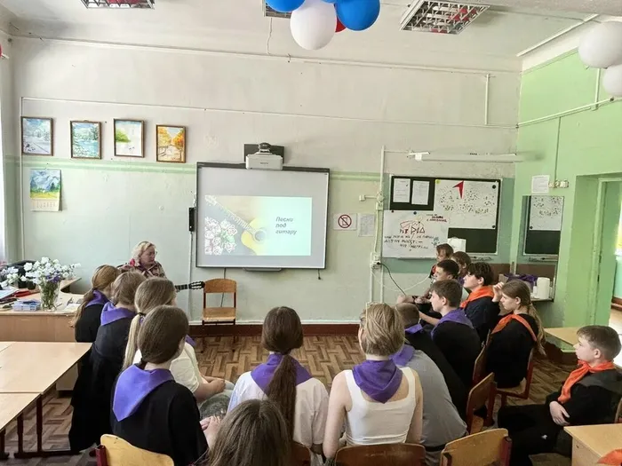 23.06.2026 - мероприятия в летних лагерях при МБОУ "СОШ №7"