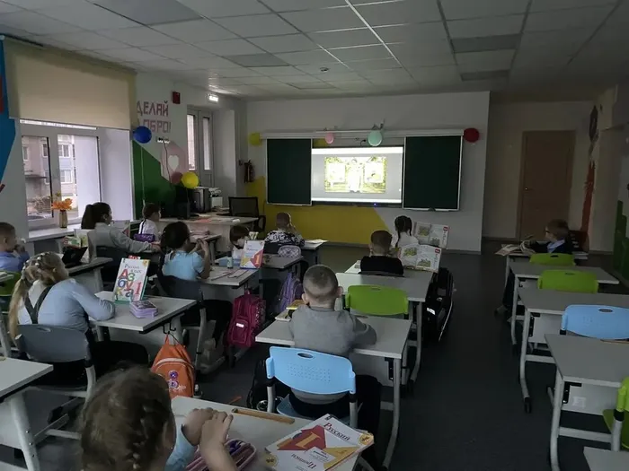 Урок "Разговоры о важном" 11.10.2025