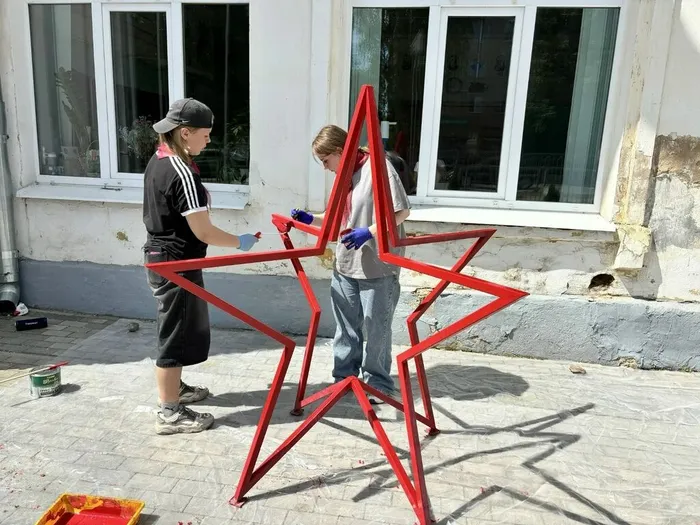 05.06.2026 - мероприятия в летних лагерях при МБОУ "СОШ №7"