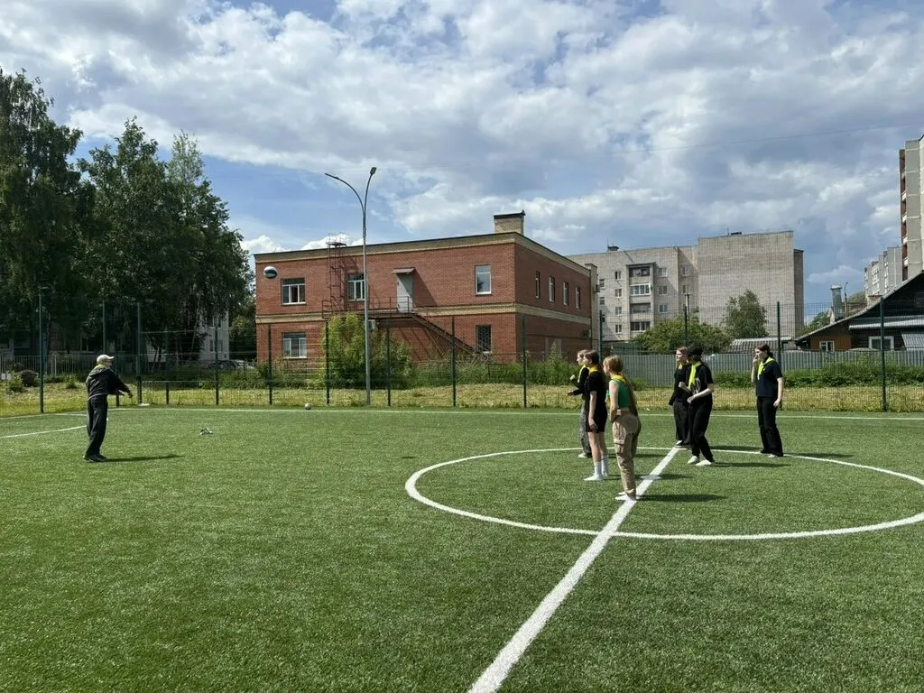 04.06.2026 - мероприятия в летних лагерях при МБОУ "СОШ №7"