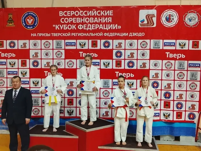 Ученик МБОУ "СОШ №7" занял III место во Всероссийском турнире «Кубок Федерации»