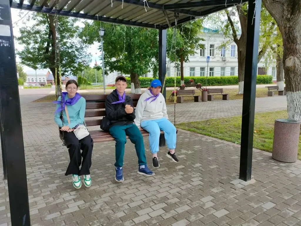 07.07.2026 - мероприятия в летних лагерях при МБОУ "СОШ №7"