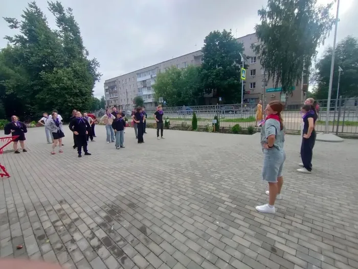 30.06.2026 - мероприятия в летних лагерях при МБОУ "СОШ №7"