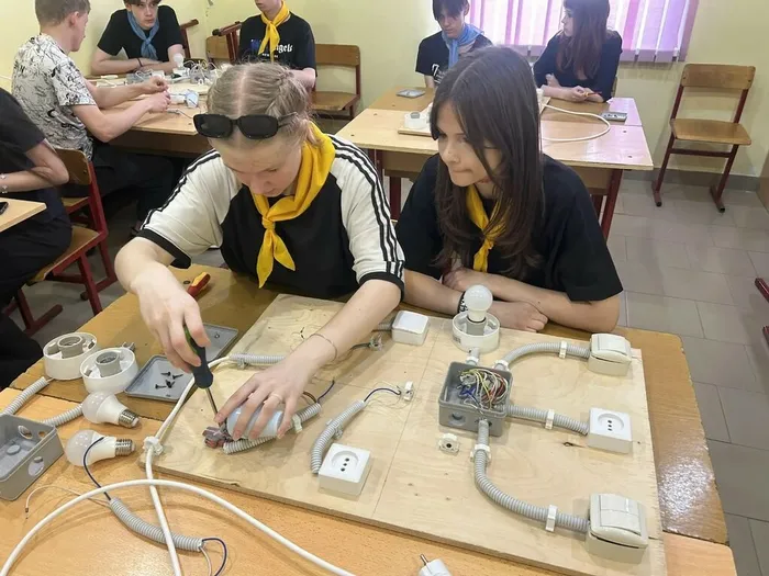 05.06.2026 - мероприятия в летних лагерях при МБОУ "СОШ №7"