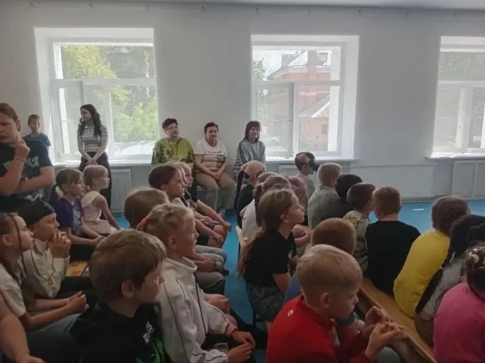 19.06.2026 - мероприятия в летних лагерях при МБОУ "СОШ №7"