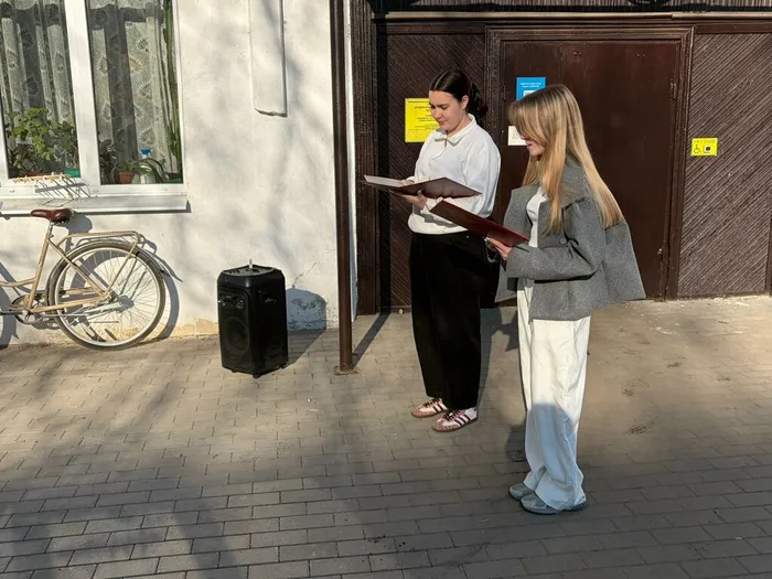 Утренняя линейка 13.04.2026