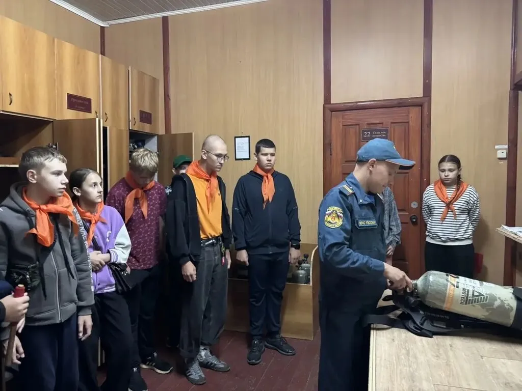 07.07.2026 - мероприятия в летних лагерях при МБОУ "СОШ №7"