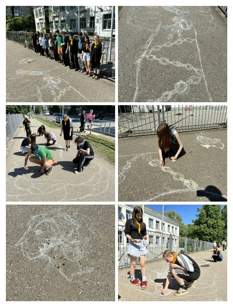 05.06.2026 - мероприятия в летних лагерях при МБОУ "СОШ №7"