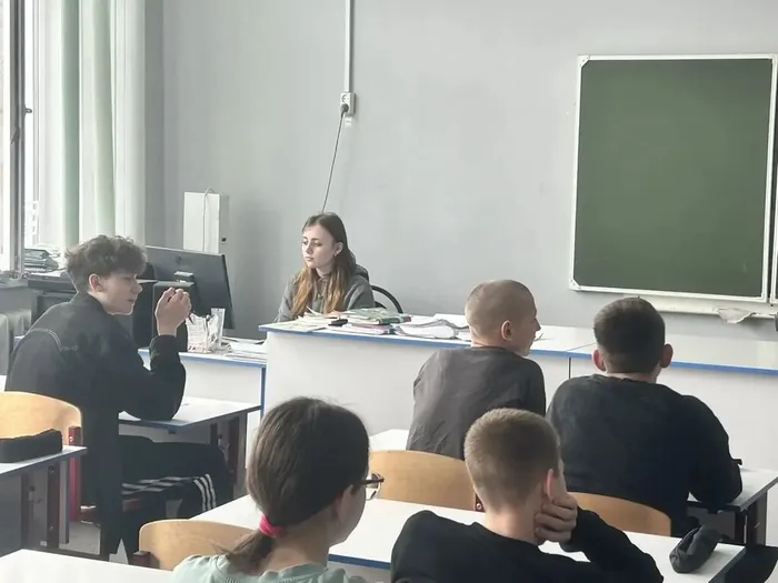 30.04.2026&nbsp;в нашей школе прошли очередные занятия, посвященные единой модели профориентации «Билет в будущее»
