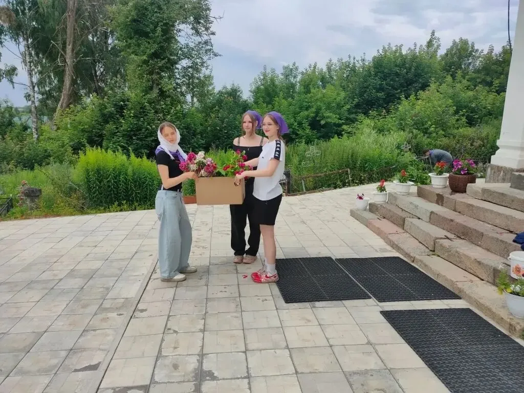 02.07.2026 - мероприятия в летних лагерях при МБОУ "СОШ №7"