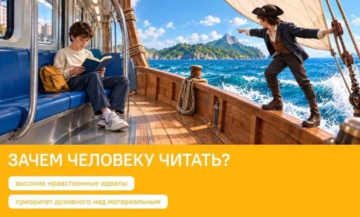28.09.2026 "Разговоры о важном" на тему «Зачем человеку читать?»