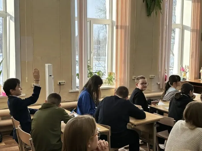 06.02.2026 года&nbsp;учащиеся МБОУ "СОШ №7" показали себя на муниципальной математической игре «Крестики-нолики»