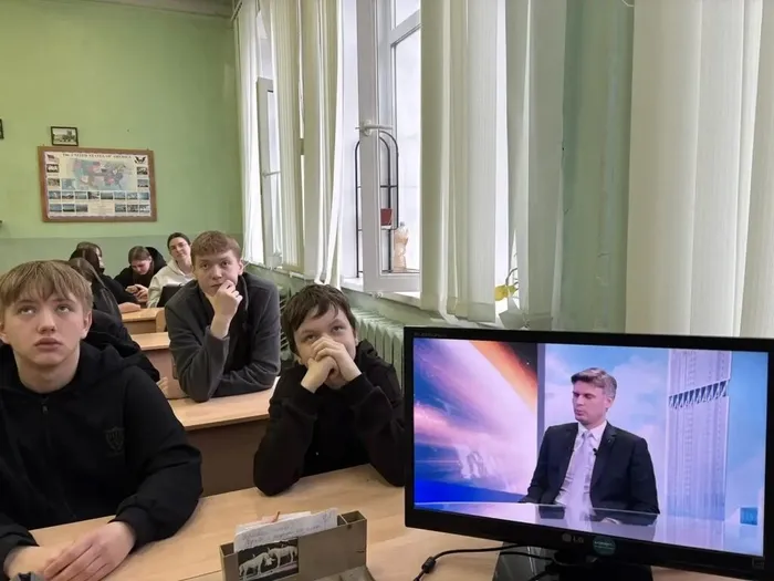 Урок "Разговоры о важном" 06.04.2026