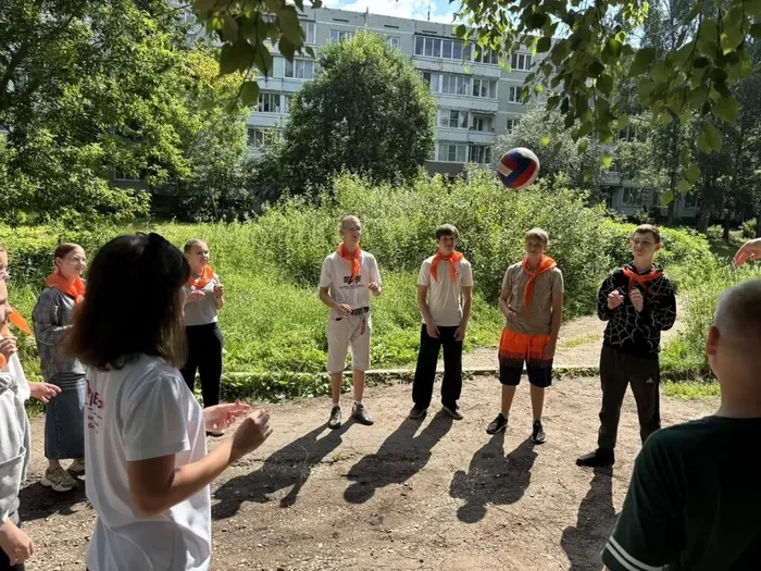 01.07.2026 - мероприятия в летних лагерях при МБОУ "СОШ №7"