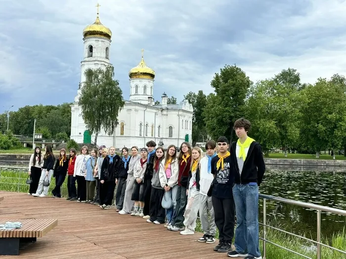 03.06.2026 - мероприятия в летних лагерях при МБОУ "СОШ №7"