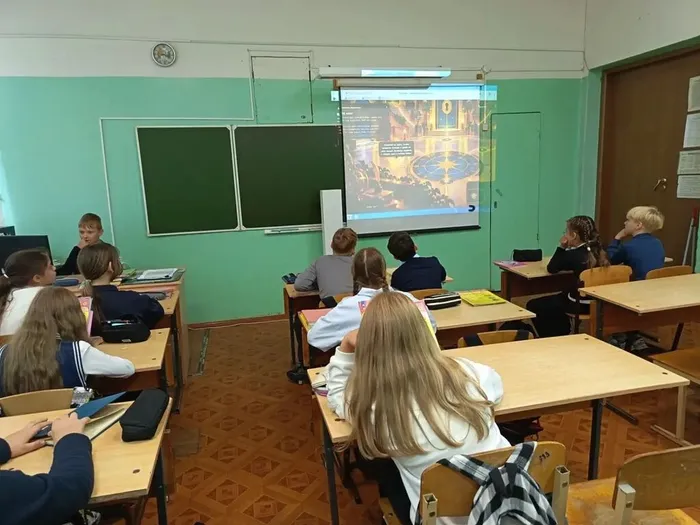 Урок "Разговоры о важном" 28.09.2026