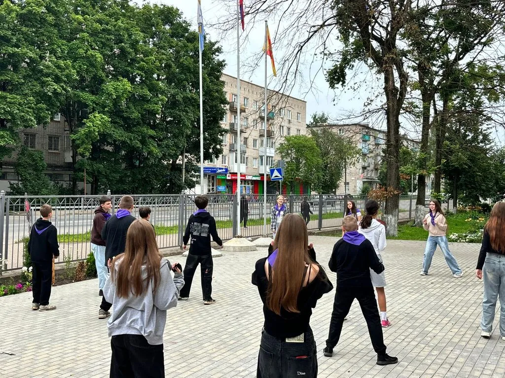 10.07.2026 - мероприятия в летних лагерях при МБОУ "СОШ №7"