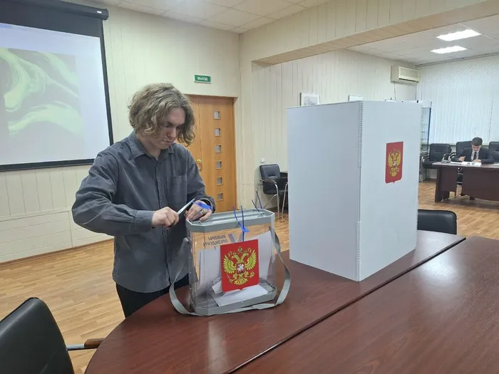 Состоялись выборы Председателя и Заместителя Председателя Совета Первых местного отделения Движения Первых