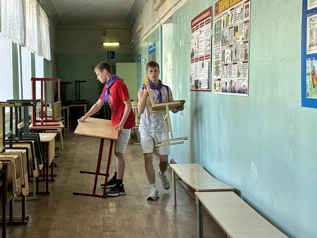 10.06.2026 - мероприятия в летних лагерях при МБОУ "СОШ №7"