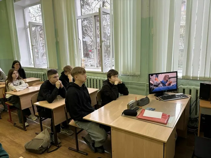 Урок "Разговоры о важном" 27.04.2026