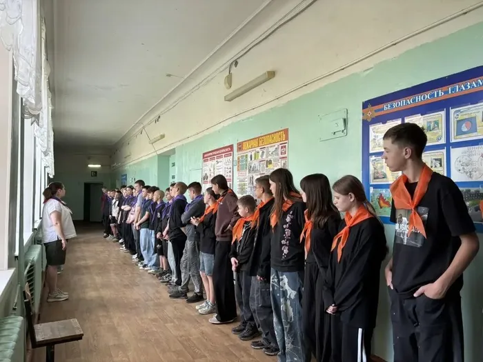26.06.2026 - мероприятия в летних лагерях при МБОУ "СОШ №7"