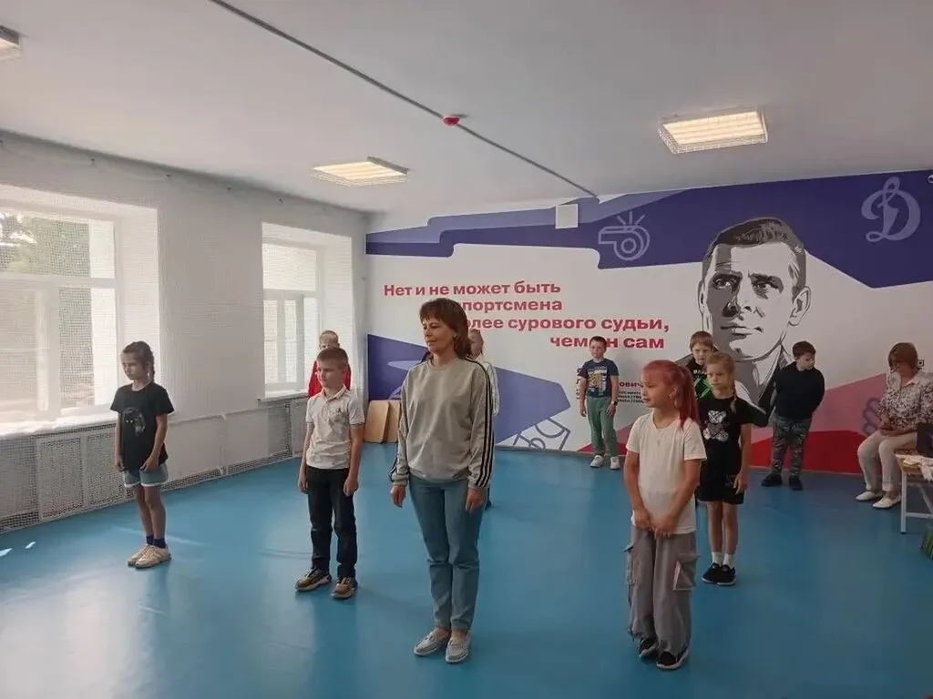 19.06.2026 - мероприятия в летних лагерях при МБОУ "СОШ №7"