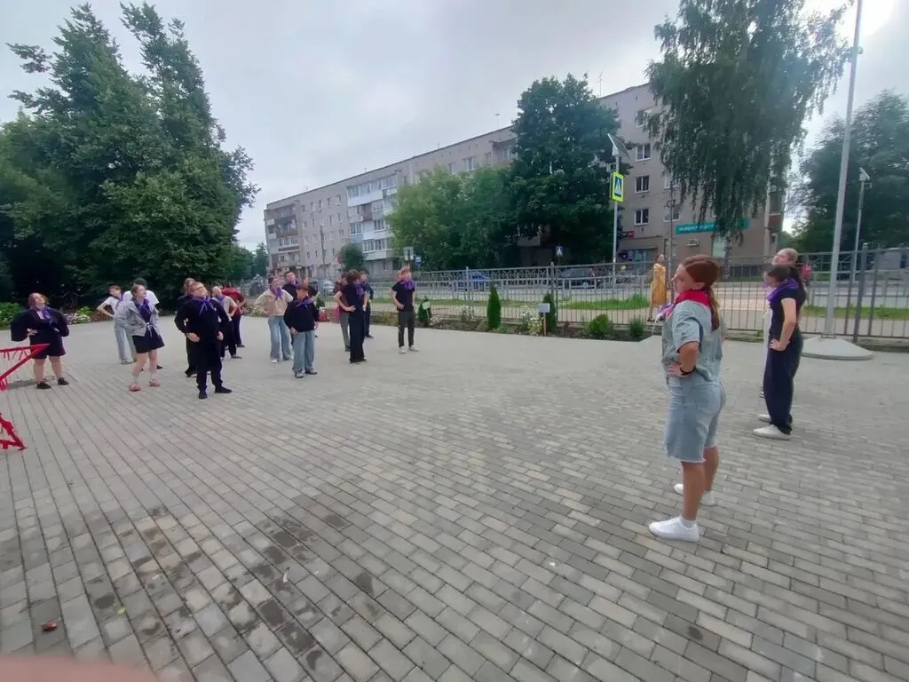 30.06.2026 - мероприятия в летних лагерях при МБОУ "СОШ №7"