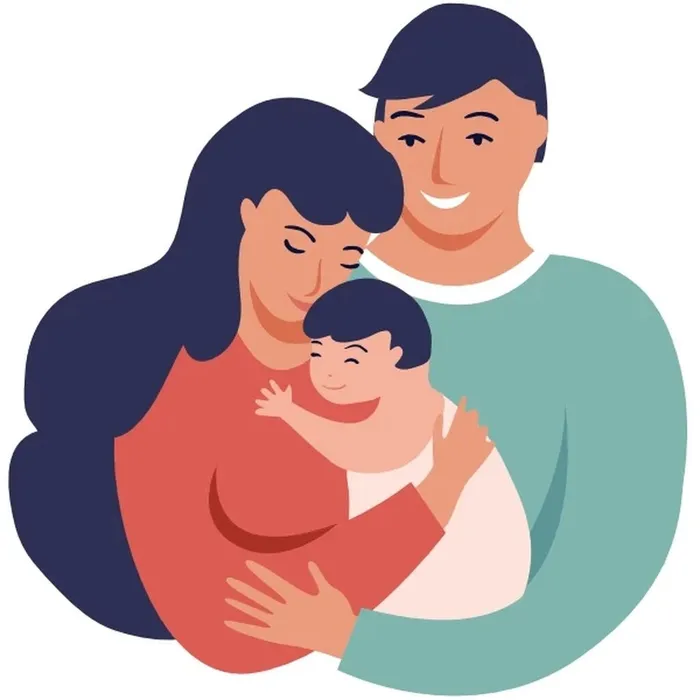 Изображение семьи