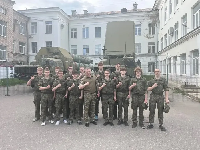 Фото - Военные сборы дя учащихся 10-х классов