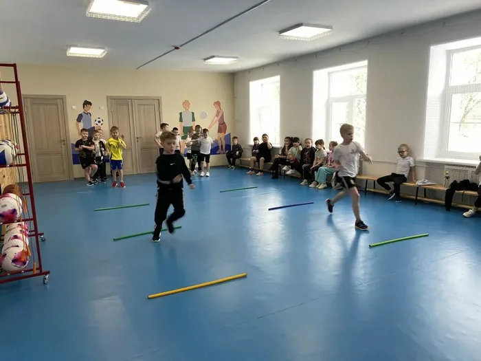 Подошел к концу трек «Орлёнок-Спортсмен»