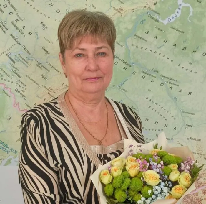 Фото - Социальный педагог МБОУ "СОШ №7" Борисова Г.В.